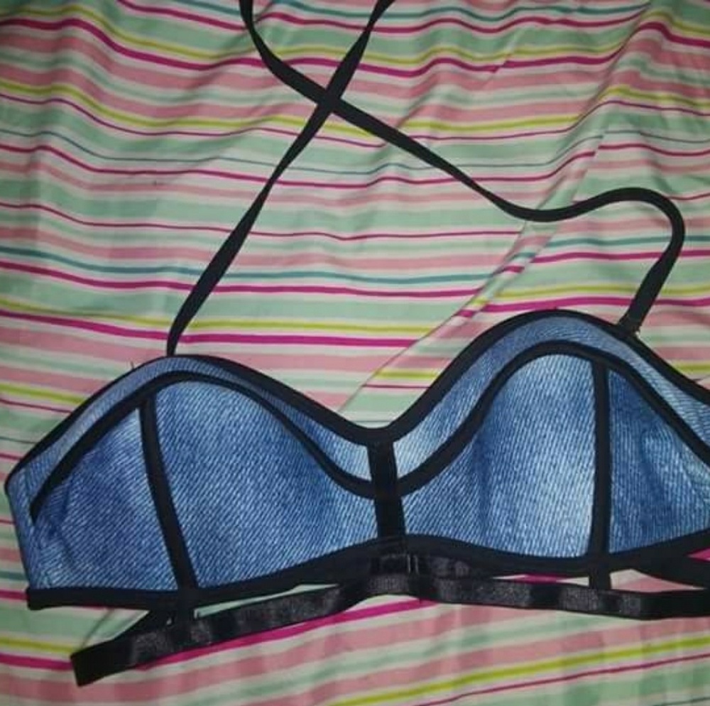 Swim top